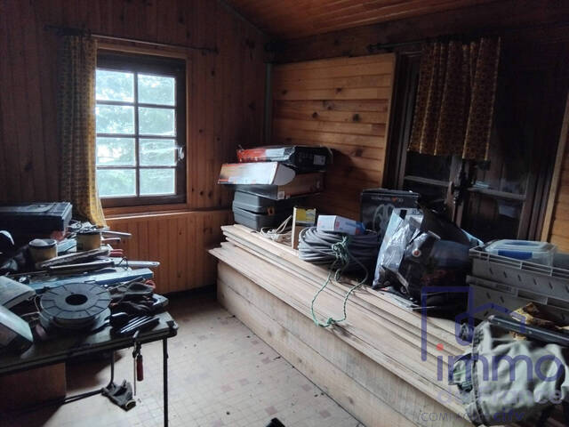 Vente Maison ancienne 3 pièces 50 m² Saint-Bonnet-le-Courreau 42940