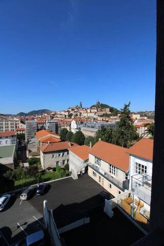 Location Appartement t2 49 m² Le Puy-en-Velay 43000