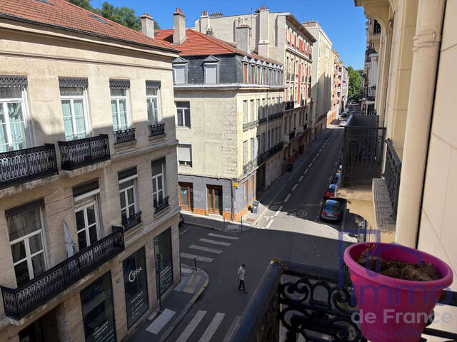 Vente Appartement 3 pièces 74.29 m² Saint-Étienne 42100