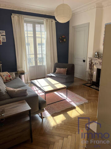 Vente Appartement 3 pièces 74.29 m² Saint-Étienne 42100