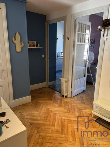 Vente Appartement 3 pièces 74.29 m² Saint-Étienne 42100