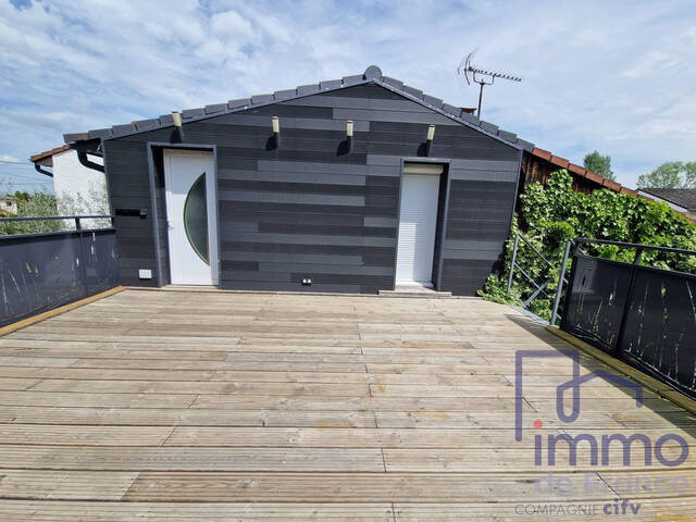 Vente Appartement 4 pièces 115.8 m² Saint-Cyprien 42160