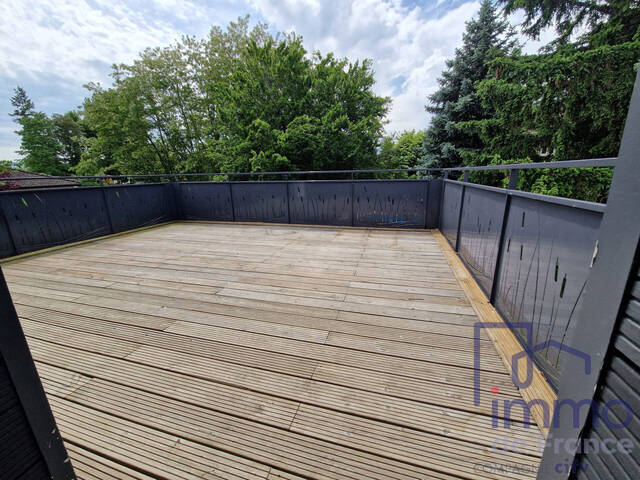 Vente Appartement 4 pièces 115.8 m² Saint-Cyprien 42160