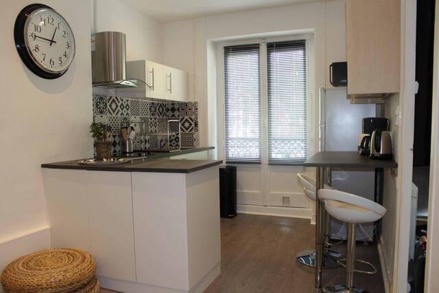 Location Appartement t2 34 m² Saint-Étienne 42000
