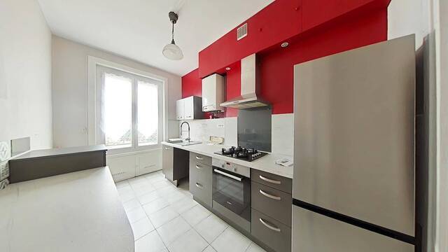 Location Appartement t3 63 m² Saint-Étienne 42100