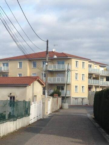Rent Apartment t3 75 m² Andrézieux-Bouthéon 42160