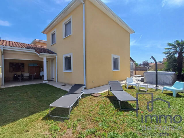 Vente Maison 5 pièces 104 m² Veauche 42340