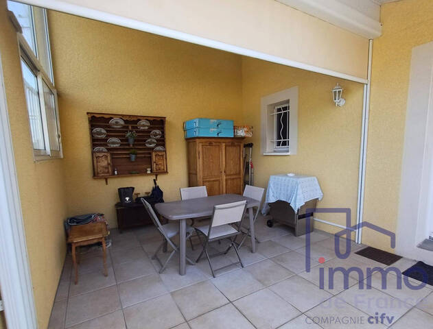 Vente Maison 5 pièces 104 m² Veauche 42340