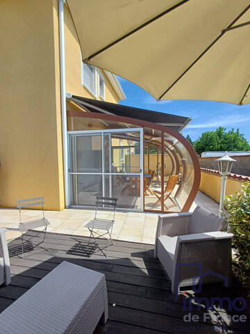 Vente Maison 5 pièces 104 m² Veauche 42340