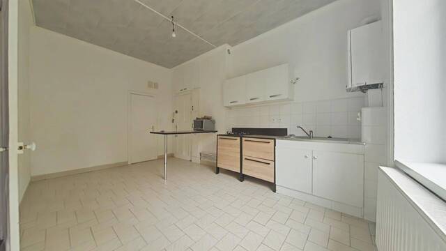Rent Apartment t1 34 m² Saint-Étienne 42100 FAC - TREFILERIE