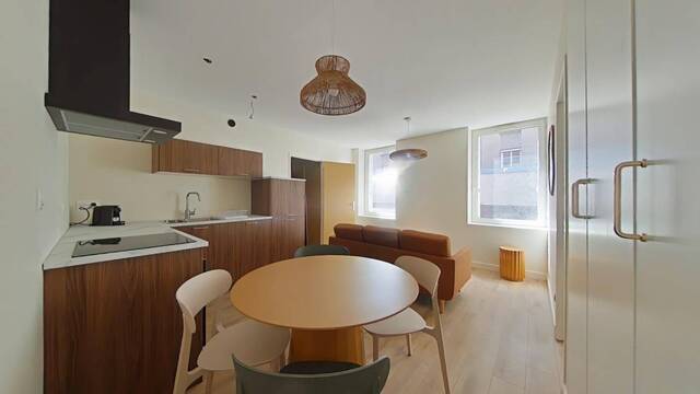 Rent Apartment t2 36 m² Saint-Étienne 42100 FAC - TREFILERIE