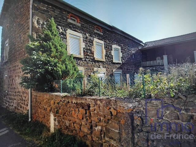 Sale House ferme 5 rooms 179.33 m² Saint-Christophe-sur-Dolaison 43370