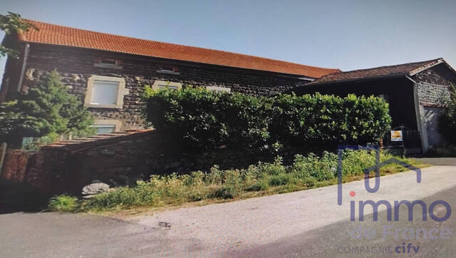 Sale House ferme 5 rooms 179.33 m² Saint-Christophe-sur-Dolaison 43370
