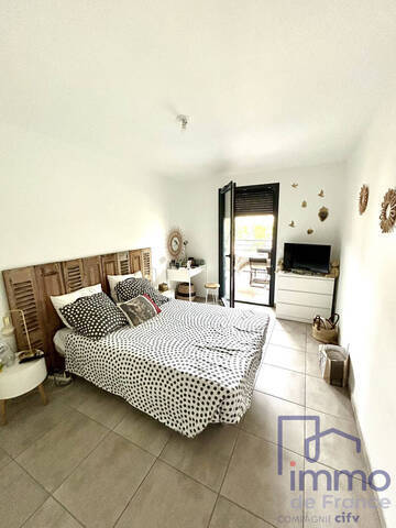 Sale Apartment 2 rooms 45.59 m² Villars 42390