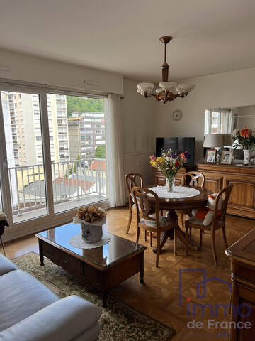 Sale Apartment 3 rooms 78.64 m² Saint-Étienne 42000