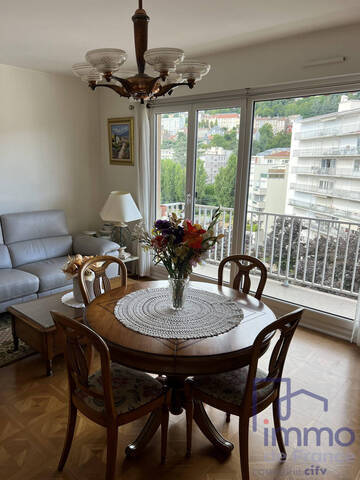 Sale Apartment 3 rooms 78.64 m² Saint-Étienne 42000