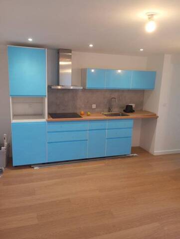 Rent House maison de village 4 rooms 120 m² Saint-Laurent-de-Chamousset 69930
