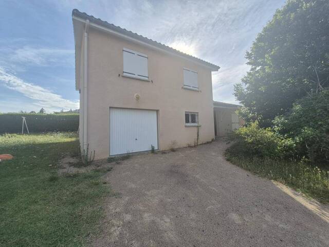 Rent House villa 6 rooms 107 m² Saint-Galmier 42330