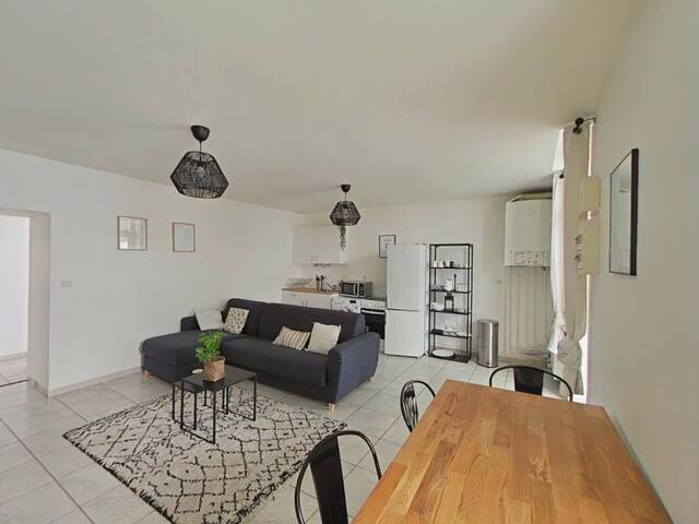Rent Apartment t3 52 m² Saint-Étienne 42000