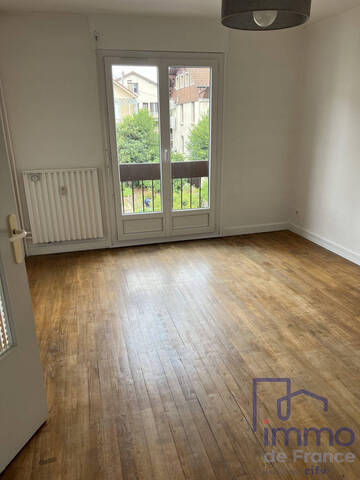 Vente Appartement 2 pièces 48.73 m² Saint-Étienne 42100