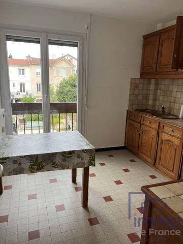 Vente Appartement 2 pièces 48.73 m² Saint-Étienne 42100