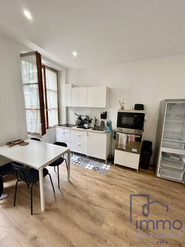 Vente Appartement 2 pièces 42.44 m² Saint-Étienne 42000
