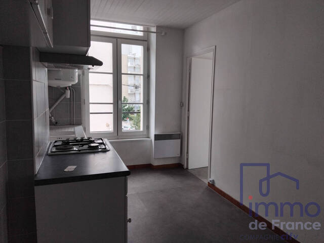 Sale Apartment 2 rooms 39.52 m² Saint-Étienne 42000