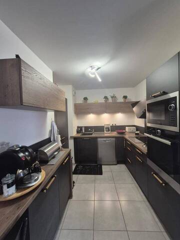 Location Appartement t4 87 m² La Fouillouse 42480