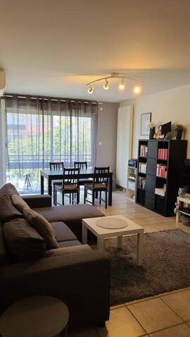 Rent Apartment t2 50 m² Saint-Priest-en-Jarez 42270