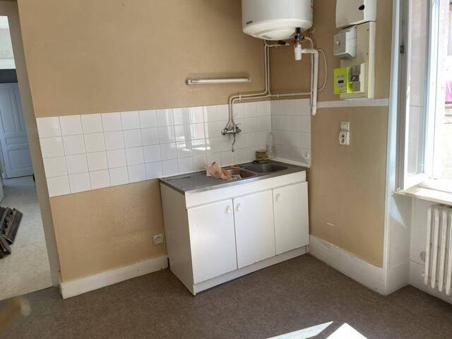 Rent Apartment t3 55 m² Andrézieux-Bouthéon 42160