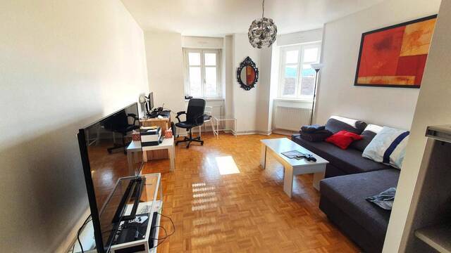 Location Appartement t2 55 m² Saint-Étienne 42000 HYPER CENTRE