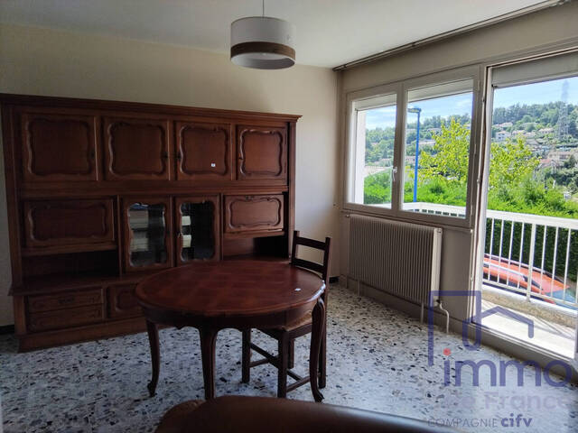 Vente Maison 5 pièces 88 m² La Talaudière 42350