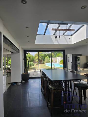Vente Maison villa 7 pièces 181 m² Saint-Just-Saint-Rambert 42170