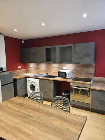 Rent Apartment t6 et plus 2 rooms 45 m² Le Puy-en-Velay 43000