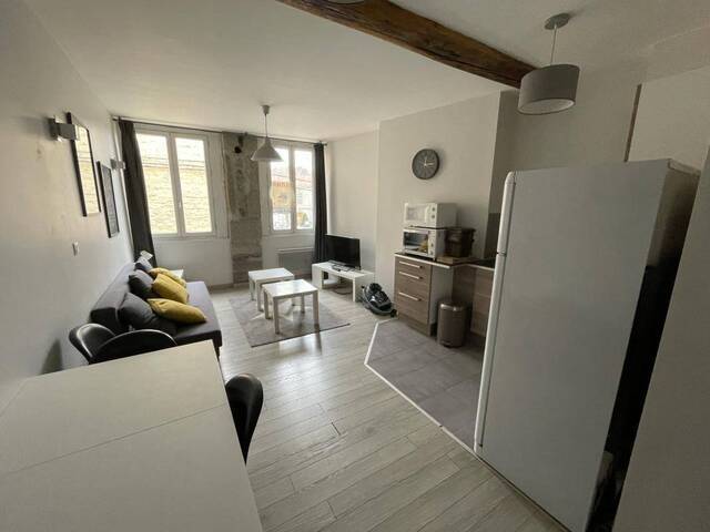 Rent Apartment t2 39 m² Saint-Étienne 42000 CHAVANELLE