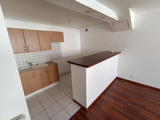 Rent Apartment t2 47 m² Saint-Étienne 42000 BADOUILLERE