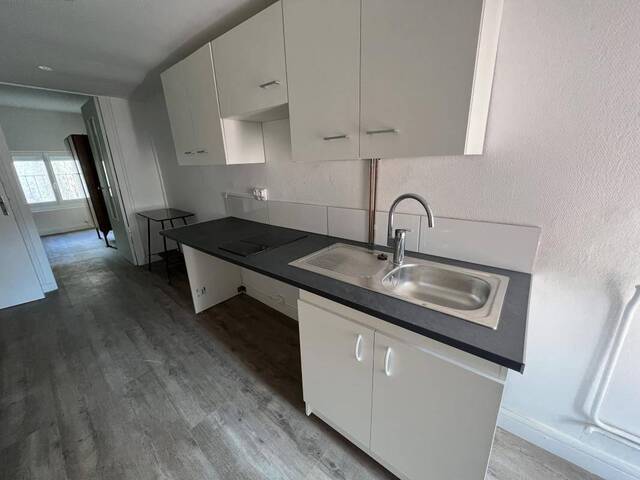Location Appartement studio 1 pièce 21 m² Le Puy-en-Velay 43000