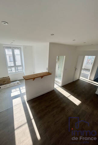 Vente Appartement duplex 3 pièces 88 m² Saint-Chamond 42400