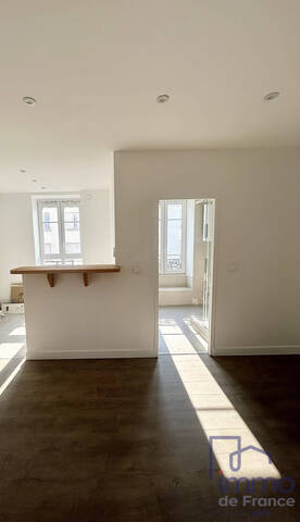 Vente Appartement duplex 3 pièces 88 m² Saint-Chamond 42400