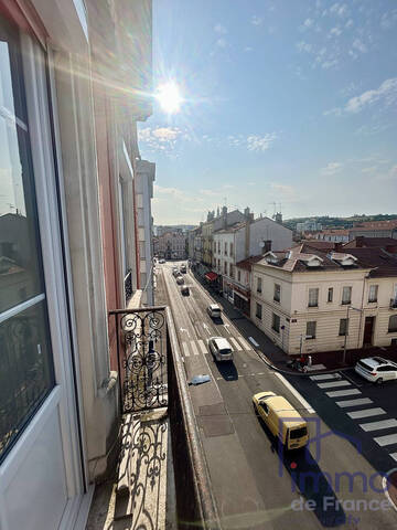 Vente Appartement duplex 3 pièces 88 m² Saint-Chamond 42400