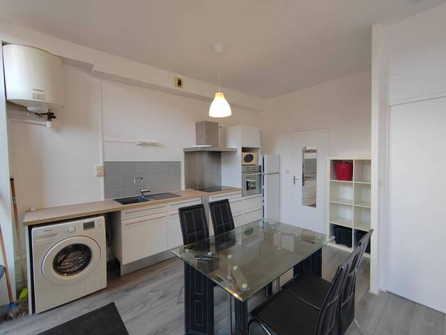 Location Appartement t2 29 m² Saint-Étienne 42000