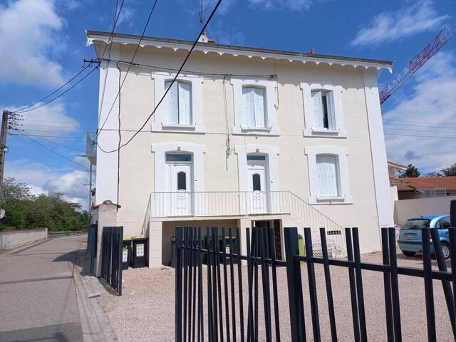 Location Appartement t2 36 m² Andrézieux-Bouthéon 42160