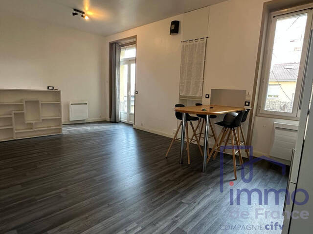Vente Appartement 2 pièces 49 m² Saint-Étienne 42000