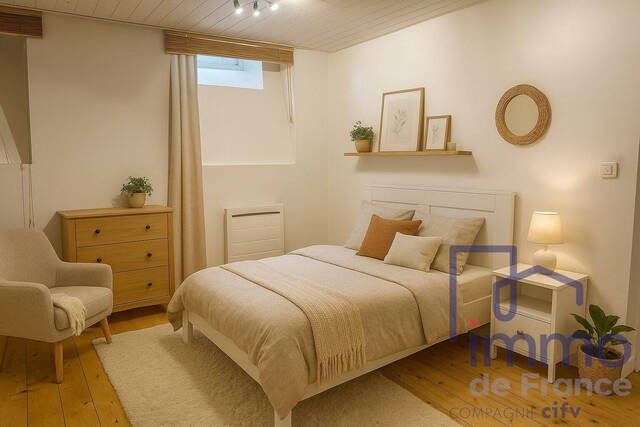 Vente Appartement 2 pièces 49 m² Saint-Étienne 42000