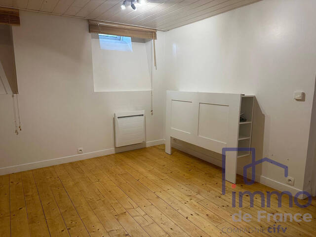 Vente Appartement 2 pièces 49 m² Saint-Étienne 42000