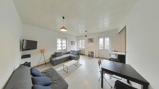 Location Appartement t2 54 m² Saint-Étienne 42100