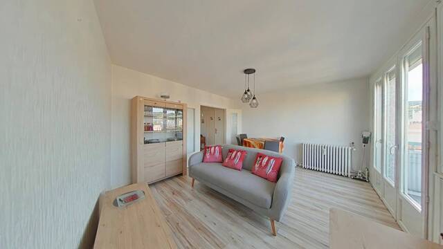 Location Appartement t3 61 m² Saint-Étienne 42100 ROCHETAILLEE