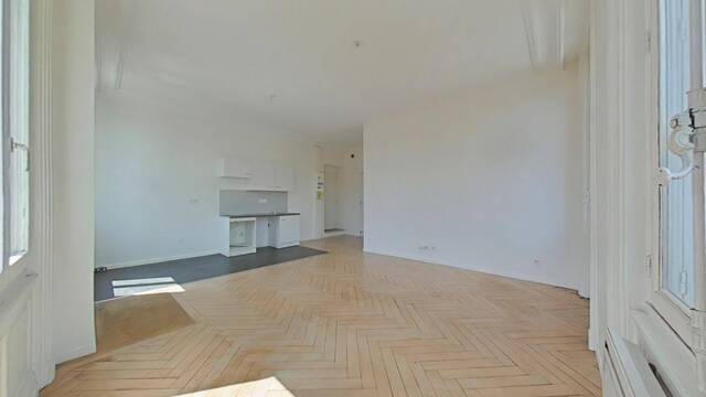 Location Appartement t1 2 pièces 37 m² Saint-Étienne 42000 CARNOT