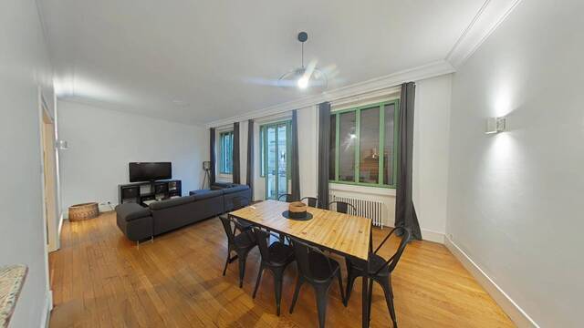 Location Appartement t6 et plus 125 m² Saint-Étienne 42100