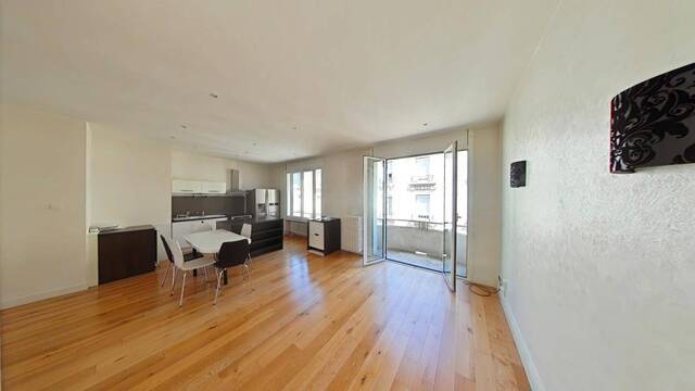 Location Appartement t3 59 m² Saint-Étienne 42000 CARNOT